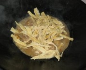 沙茶酱烧鸡腿的做法