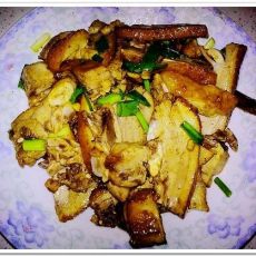 爆炒鸭肉的做法