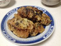 麻香炸鸡腿的做法