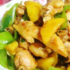 菠萝烧鸡的做法 菠萝烧鸡的做法