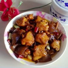魔芋烧鸡翅的做法 魔芋烧鸡翅的做法