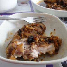蒜蓉豆豉蒸鸡翅的做法 蒜蓉豆豉蒸鸡翅的做法