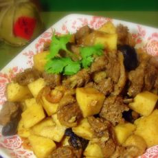 笋焖鸭肉的做法 笋焖鸭肉的做法