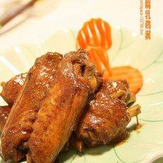 腐乳鸡翼的做法 腐乳鸡翼的做法