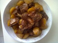 土豆鸭块的做法