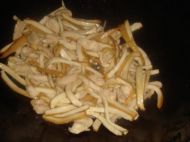 鸡丝炒豆干的做法
