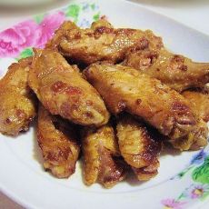 香酥煎鸡翅的做法