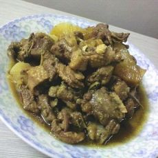 萝卜焖鸭肉的做法 萝卜焖鸭肉的做法