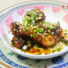 芝香鸡腿的做法 芝香鸡腿的做法