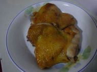 黑椒煎鸡腿的做法