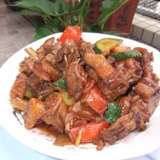 糖醋鸭的做法 糖醋鸭的做法