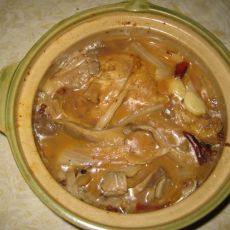 砂锅香辣鸡汤的做法 砂锅香辣鸡汤的做法