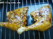 酱烤鸭腿的做法