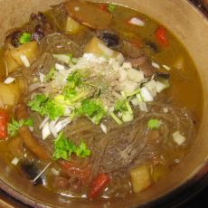 土豆鸡汤煲的做法 土豆鸡汤煲的做法