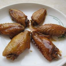 【豉油鸡翅】的做法 【豉油鸡翅】的做法
