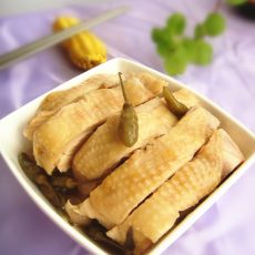 糟鸡腿的做法 糟鸡腿的做法