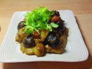 香菇土豆烧鸡腿的做法