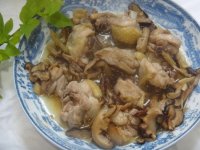 蒸鸡腿的做法