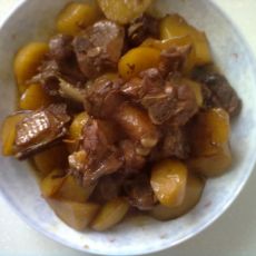 土豆鸭块的做法 土豆鸭块的做法