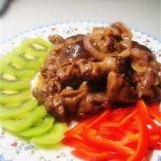 红酒干烧鸭的做法 红酒干烧鸭的做法
