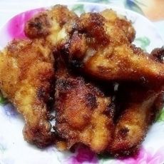 酥香炸鸡腿的做法 酥香炸鸡腿的做法