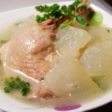 冬瓜鸭腿煲的做法 冬瓜鸭腿煲的做法