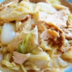 鸡肉手撕白菜的做法 鸡肉手撕白菜的做法