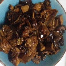香菇鸡肉的做法 香菇鸡肉的做法
