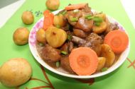 咖喱土豆鸡腿的做法