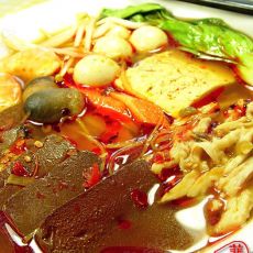 酸辣银针粉的做法 酸辣银针粉的做法