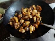 麻油鸡的做法