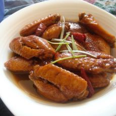 红烧香辣鸡翅的做法 红烧香辣鸡翅的做法