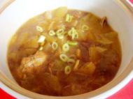 冬瓜鸡肉煲的做法