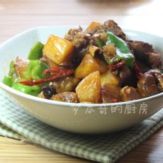 新疆大盘鸡的做法 新疆大盘鸡的做法