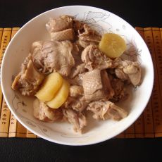 姜片炖鸭的做法 姜片炖鸭的做法