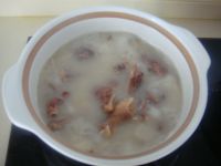 山药煲飞鸭汤的做法