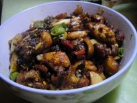 开心鸡的做法