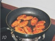 cook100蒜香鸡翅的做法