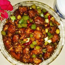 宫爆鸡翅的做法 宫爆鸡翅的做法
