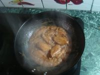 腐乳烧翅中的做法