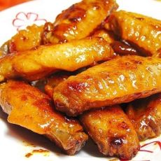 cook100蒜香鸡翅的做法 cook100蒜香鸡翅的做法