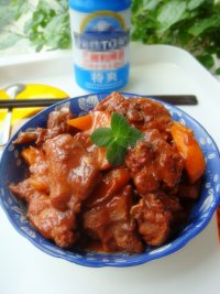 啤酒胡萝卜腐乳鸭的做法