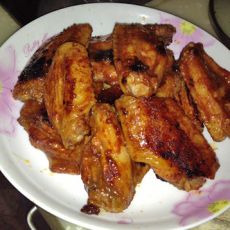 香辣鸡翅饼铛版的做法 香辣鸡翅饼铛版的做法