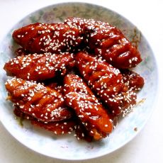 可乐鸡中翅的做法 可乐鸡中翅的做法