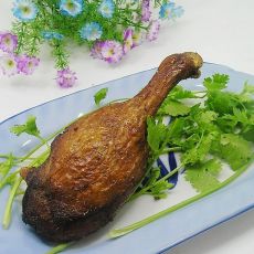 香酥鸭腿的做法 香酥鸭腿的做法