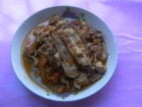 番茄酱鸡块的做法