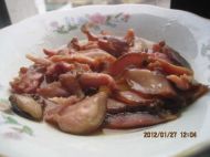 自制风干咸鸡腿的做法