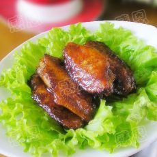 酱汁鸡腿与鸡翅的做法 酱汁鸡腿与鸡翅的做法