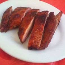 孜然鸭腿的做法 孜然鸭腿的做法