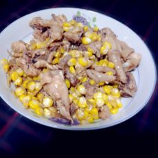 玉米鸡的做法 玉米鸡的做法